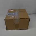 4OZ Glass Spice Jars with Bamboo Lids and 315 Labels, 32 Pcs Clear Food Storage Containers for Kitchen Sugar Salt Coffee Tea Beans