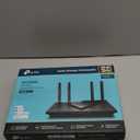 TP-Link Dual-Band AX3000 Wi-Fi 6 Router Archer AX55 | Wireless Gigabit Internet Router for Home | Easy Mesh Compatible | VPN Clients & Server | Home Shield, OFDMA, MU-MIMO | USB 3.0 | Secure by Design