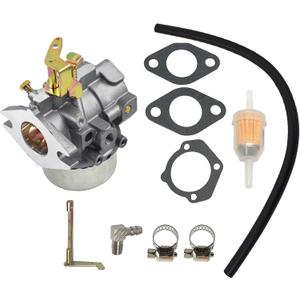 labwork 4785323S Carburetor Replacement for Kohler K241 and K301 Cast Iron Engines 10-12HP Motor 47 853 23-S 26 Carb