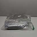 Chair Cushion Kitchen, Memory Foam, Outdoor Indoor Chair Pads, 16x15/17x16inch with Ties Non-Slip Seat Cushion,Removable Cover for Dining Office Garden Chair(B2,17x16x3in(1pc))