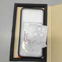 Amazon.com: Mothca 2 Pack Matte Glass Screen Protector for iPhone 15 Pro Max[6.7 inch] + 2 Pack Camera Lens Protector, Anti-Glare & Anti-Fingerprint Case Friendly Tempered Glass Film, Bubble Free, Smooth as Silk : Cell Phones & Accessories