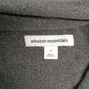 Amazon Essentials Women's Classic-Fit Full-Zip Polar Soft Fleece Jacket, Charcoal Heather, X-Small