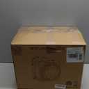 Portable Carpet Cleaner Machine with Steam and Heating Techology,15Kpa Powerful Suction with Versatile Tools for Pets, Couch,Spot Cleaner for Stairs/Furniture/Rug(Gray,3"&5"Hand Tool)