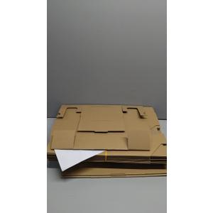 Fyszp 10PCS Shoe Storage Box set - Stackable, space-saving sneakers and shoe storage boxes for closets, entrances, under beds - durable, non-waterproof, kraft shoe storage boxes