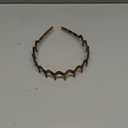 Fashion Wide Zig Zag Headbands for Women and Men - Plastic Wavy Hair Band with Teeth Comb - Classic 90s Hair Accessories for Face Washing Skin Care Makeup Hair Holder Everyday Use (Black & Tort)