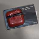 ESR for AirPods Pro 3 Case (2025), Compatible with Airpods Pro 3rd Generation Case (USB-C Cable), Effortless MagSafe, Drop-Proof Lock, Easy Open, Cyber Series, Red