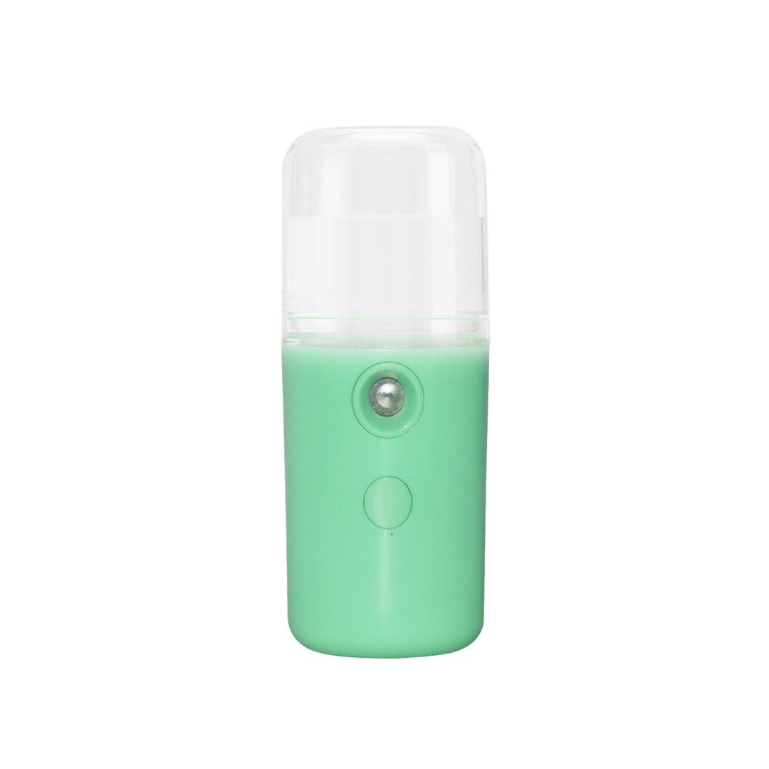 2 x Portable Nano Mist Sprayer Sanitizer Health - Rechargeable