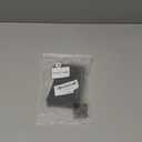 Nanaki Quiet Dog Head Cover- No Shake Ear Wrap Headband Calming Hoodie for Dogs, Snood Pet Ear Protector Cover Muffs for Anxiety Relief, Noise Protection Grooming Bathing (Small, DrakGrey)