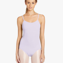 Capezio Women's Camisole Leotard With Adjustable Straps Size S