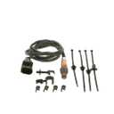 BOSCH 17351 Premium Original Equipment Oxygen Sensor - Compatible with Select Audi A4, A8, TT, Quattro; Bentley Continental; Volkswagen Beetle, Eurovan, Golf, Jetta, Passat, Phaeton, Touareg (Wideband)