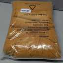 Howhic Stretch Chair Covers for Dining Room Set of 6, Removable Washable Dining Room Chair Covers, Dining Chair Slipcovers Seat Protector, Great Home Decor and Banquet Upholstery (Gold, 6 Pack)