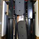 RELIFE REBUILD YOUR LIFE Stair Stepper for Home Exercise,New Version Stair Climber with Adjustable Resistance, Vertical Climber Cardio Exercise Machine for Full Body Workout, Extended Step Range