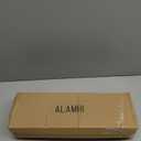 Wood Furniture Legs 16 inch - Coffee Table Legs - Mid Century Feet Replacement for Legs for Table - Coffee Table, Desk, Chair, Dresser, Ottoman, Cabinet, Bench Legs, Etc. Brown