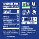 Zevia Zero Sugar Soda, Caffeine Free Cola, 12 oz Cans (24-Pack) Naturally Sweetened, Zero Calorie Sugar Free Soda - Non-GMO Project Verified, Gluten-Free, Vegan (EXP 11/20/27)