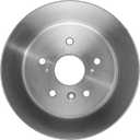 Bendix Premium PRT5712 Rear Brake Rotor for Lexus ES350 2012-2007, Toyota Avalon 2012-2008, Camry 2011-2007. Replaces OE 4243106110, 4243133130