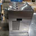 VEVOR Commercial Ice Maker Machine - Head, 400 Lbs/Day Stainless Steel Ice Machine with Scheduled Ice-Making, Self-Cleaning, Adjustable Thickness, Ideal for Restaurant Bar Cafe Hotel - Head Only