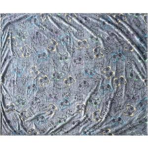 Game Glow in The Dark Blanket 50"60"