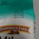Pepperidge Farm Milano White Chocolate Coconut Flavored Cookies, 7 Oz Bag