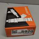 Engine Fuel Injector Kits Fit for Honda Civic 1996-2000 1.6L Honda Accord 1998-2002 2.3L CR-V 1997-1998 2.0L Odyssey 1998, for Acura CL RL TL Integra Set of 4 Fuel Injectors Replace OE # 613460919579