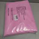 Sugargirl 10x10FT Pink Backdrop Curtains Polyester Photo Backdrop Drapes Curtains 2 Panels with Rod Pockets for Party Birthday Wedding Photography Home Decoration