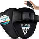 PULLUP & DIP Neoprene Grip Pads Lifting Grips, The Alternative to Gym Workout Gloves, Lifting Pads for Weightlifting, Calisthenics & Powerlifting, No More Sweaty Gym Gloves