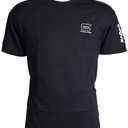 Glock, OEM Perfection, Short Sleeve Shirt, 3X-Large, Black