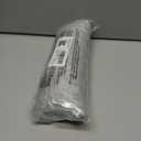 Aleumdr Women's Wide Leg Pants High Waist Casual Pants Fall 2025 Sweatpants Lounge Work Pants Slack with Pockets (Gray, S)