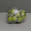 Bulk Tennis Balls Pressureless Tennis Ball, Come with Mesh Bag for Easy Transport,Pet Dog Playing Balls, Good for Beginner Training Ball