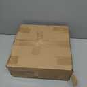 Baltic Birch Plywood Sheets Box of 45  Laser Engraving Cutting, Scroll Saw Nature Veneer Color, Stronger Than Basswood, A/A Grade,12 x 12 x 1/8”, 3mm Thickness Perfect for Wood Burning