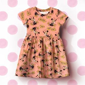 Childrens Minnie Mouse Dress Size 5