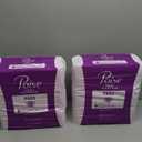 Poise Incontinence Pads for Women, Ultra Absorbency, 7-Drop, Long, 78 Count