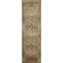 Loloi Magnolia Home by Joanna Gaines Sinclair Collection SIN-06 Clay/ Pile Height, Machine Washable, Runner Rug size137×27IN