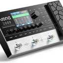 Donner Arena 2000 Guitar Multi-Effects Pedal with 278 Effects, 100 IRs, Looper, Drum Machine, Amp Modeling, XLR and MIDI Support