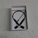 Bone Conduction Headphones,Open Ear Headphones Bluetooth5.4 with Mic,Wireless Headphones 10H Playtime, Waterproof Sport Headphone Suitable for Running,Cycling, Outdoor Sports Black