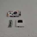 JBL Tune Buds 2, Wireless Noise Cancelling Bluetooth Earbuds with 48h Playtime, IP54 Water and Dust Resistant, Multi-Point Connection, Ergonomic Design, Closed In-Ear Design, Black