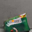 Morphsuits Red Power Ranger Costume Adult Men, Power Ranger Costume Adult, Funny Costumes for Adults (X-Large)