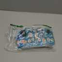 Paw Legend Washable Reusable Female Dog Period Diapers for Heat Doggie Puppy Diapers for Female Dogs (3 Pack, Large) (Large (17.5''-27'' Waist), Cupcake)