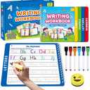 Preschool Learning Activities - Tracing Books for Kids Ages 3-4 Toddler,Writing Practice Tracing for Age 3-5,Preschool Kindergarten Workbooks,Handwriting Books for 4-5 Year Olds