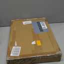 Large Bread Box for Kitchen Countertop, 3 Layers Adjustable Food Safe Clear Bread Storage for Bread, Bagel, Muffins (1 Pack)