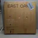 EAST OAK 1010 FT Pop Up Canopy Tent with Mesh Walls | Outdoor Screen House with 6 Sunshades | Waterproof Gazebo with Carry Bag | Portable Shelter for Camping, Patio, and Beach | Beige