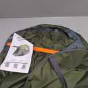 Night Cat Pop-up Camping Tent: 2 Person Tent Waterproof Instant Easy Setup Family Tent (2 Persons (9.5x6.6x4 ft), Blue)