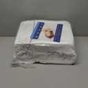 JOLLYVOGUE Pillows King Size Set of 4, Washable Supportive Bed Pillows with Super Soft Down Alternative Fill, Luxury Fluffy Hotel Quality for Side, Back, and Stomach Sleepers