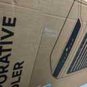 VAGKRI 35" Evaporative Air Cooler, 2800CFM Swamp Cooler, 120Oscillation Air Cooler with Remote Control, 24H Timer, 3 Modes & Wind Speeds for Outdoor Indoor Use, 9.2Gallon, Large