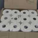 Amazon Basics 2-Ply Flex-Sheets Paper Towels, 12 Basics Rolls = 40 Regular Rolls, Everyday Value with 150 Sheets per Roll