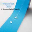 Kinesiology Tape for Knees PrecutKnee Tape for Knee Pain Relief Pre CutAthletic Tape Elastic Waterproof Sports Tape for Muscle Pain Relief(3 Rolls)