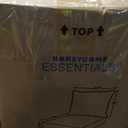 Arden Selections ProFoam 24×24 x 3.5 in Chair Cushion Insert