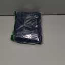 Throw Pillow Covers Decorative 18 X 18 Inches Pack of 2 Cozy Chenille Cushion Cases for Couch Sofa Bed Living Room Home Navy Blue