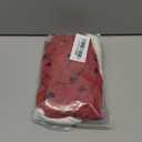 Newborn Baby Girl Clothes Ribbed Knit Romper Heart Daisy Print Pants for 0 3 6 12 18 24 Months Girl Outfits (Red)