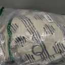 Melodieux Blackout Boho Curtains for Bedroom 84 Inch Length 2 Panels Set Black on Beige Striped Pattern Cotton Bedroom Curtains Grommet Room Darkening Curtains for Living Room Thermal Insulated