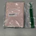 Lainergie Case for Kindle Paperwhite 7"/6.8" (12th/11th Gen, 2024/2021) & Kindle Colorsoft Signature Edition 2024, Slim PU Shell Cover with Stand, Hand Strap, Auto-Wake/Sleep Feature Not for TCL, Pink